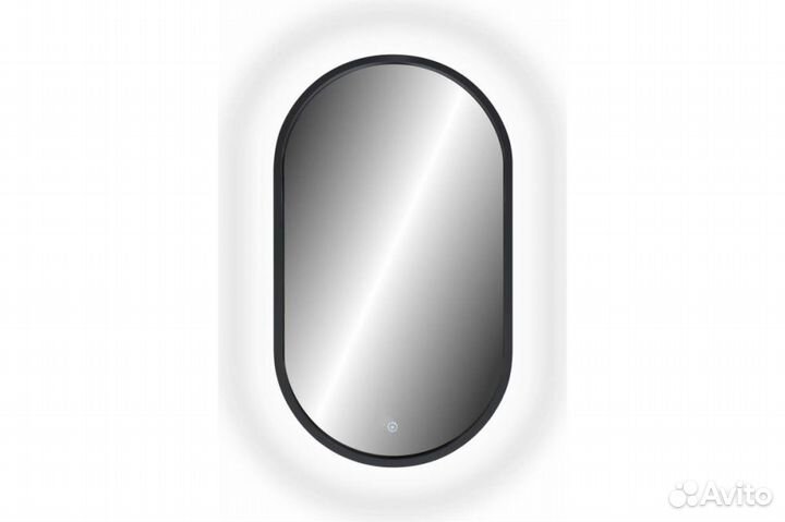 Зеркало Reflection Arabica с led подсветкой, сенс