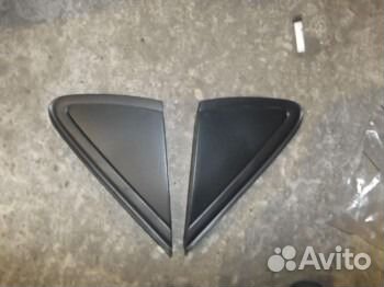 Уголок зеркала левого, правого Фольцваген Поло