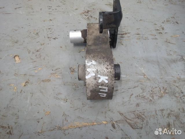 Кронштейн кпп задний (МКПП) V1,6 (fyja) Ford Fusio