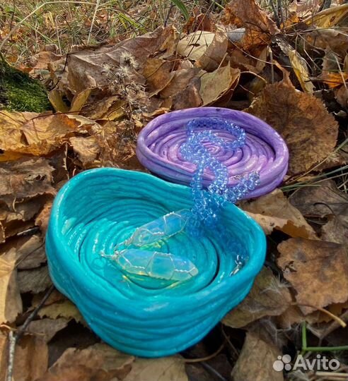 Тарелочка для украшений