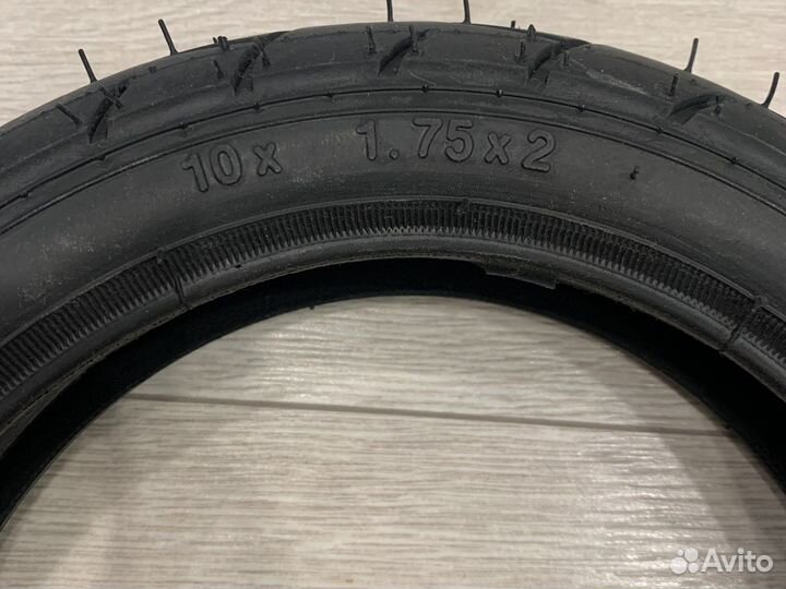 Новая шина для коляски (с камерой)