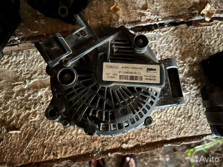 Генератор 1.6 Ford Mondeo IV,Focus,Fiesta