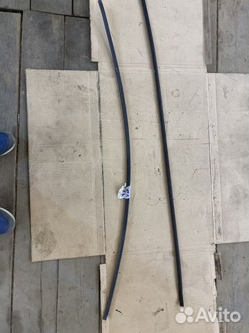 Модинг крыши тойота Камри 50 55 правый левый