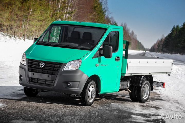 Лобовое стекло ГАЗЕЛЬ next