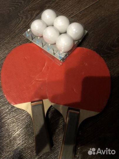 Набор для настольного тенниса