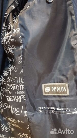 Костюм пиджак и брюки