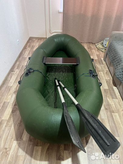 Лодка надувная