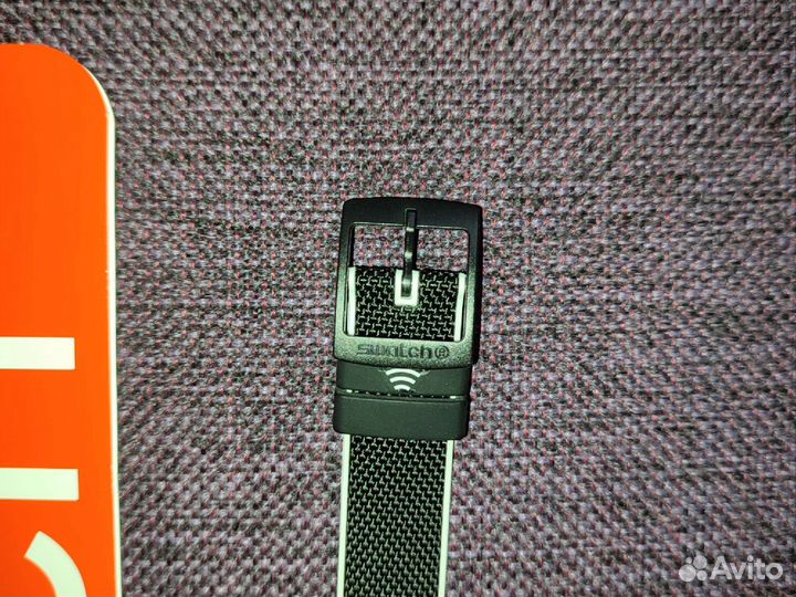 Часы Swatch новые
