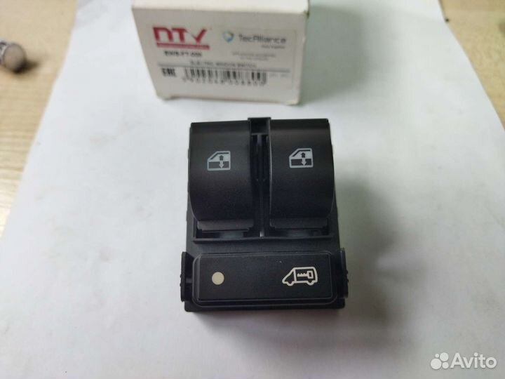 Блок кнопок Стеклоподъемника Ducato Boxer 3, Jumpe