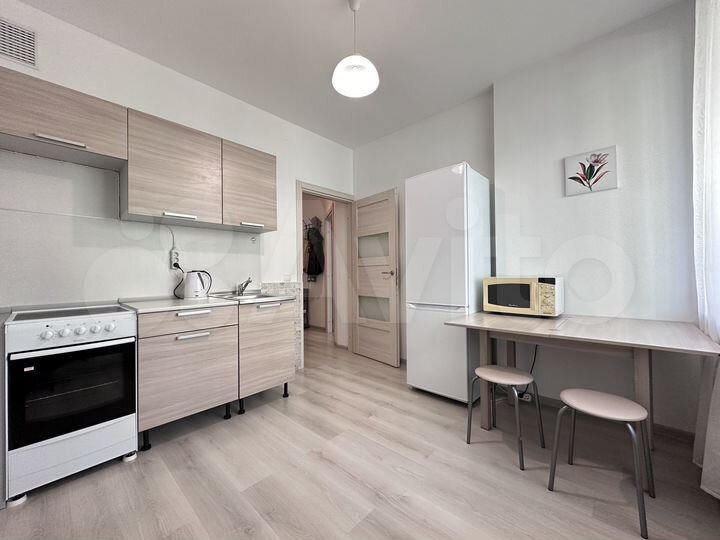 1-к. квартира, 32 м², 5/18 эт.