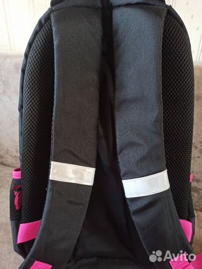 Рюкзак для девочки школьный