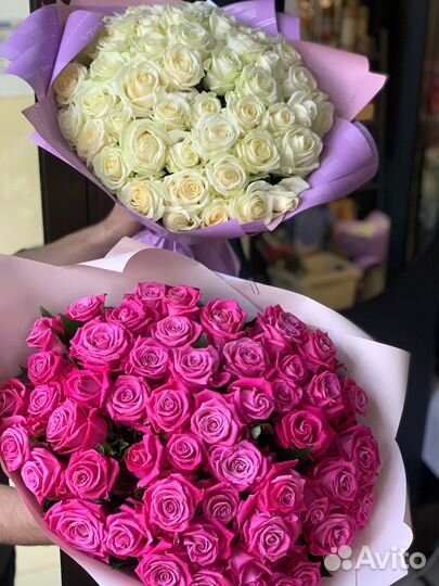 Букет из 25 роз