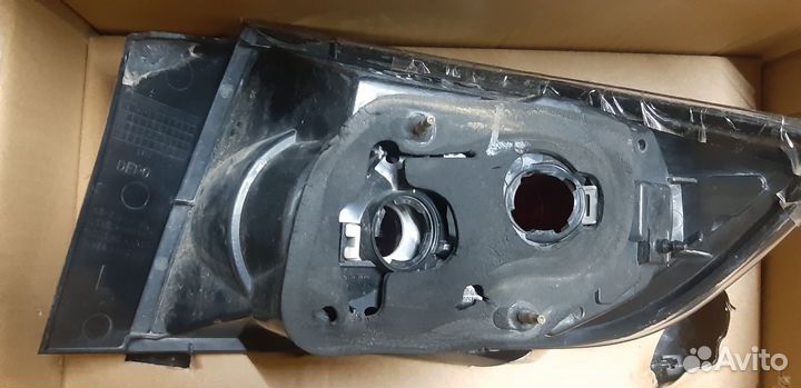 Заднии стопари Mazda 3bk