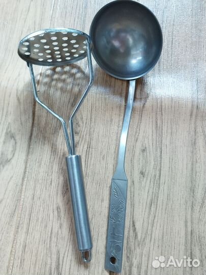 Кухонная утварь СССР