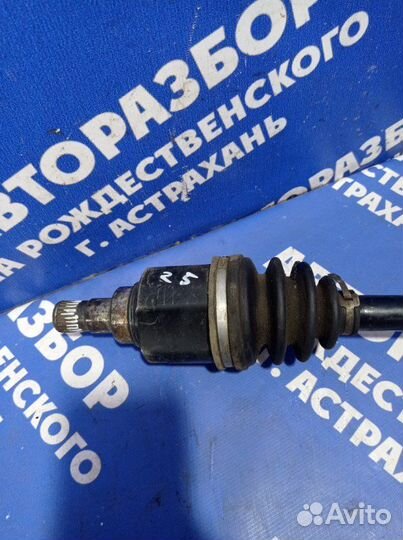 Правый привод Lifan Solano седан LF481Q3 2012