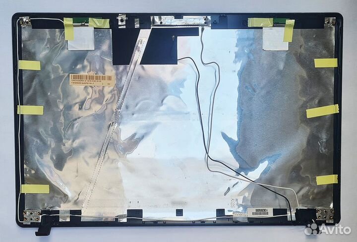 Б\У Крышка матрицы (часть A) Asus K53E 13GN3C4AP01