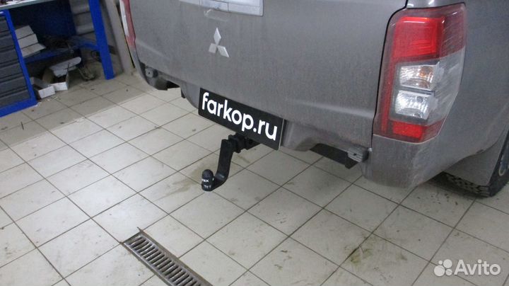 Фаркоп Baltex для Mitsubishi L200 2016, (без бампе