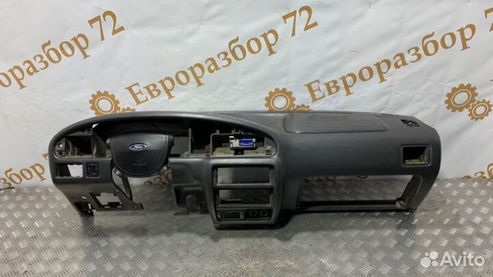 Подушка безопасности Ford Ranger ET