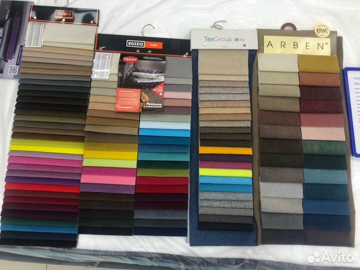 Кровать интерьерная от производителя