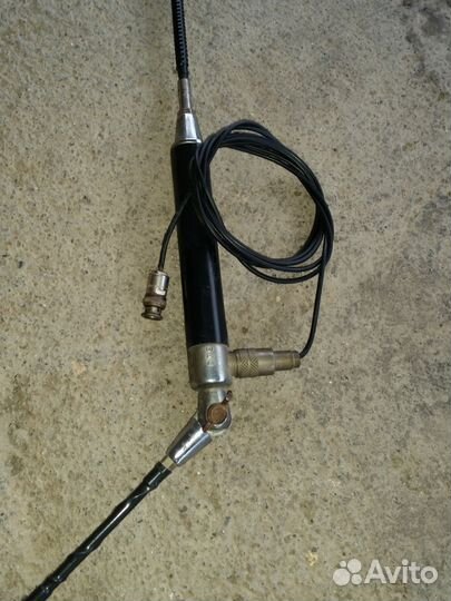 Антена бумеранг для Си-Би радиостанций