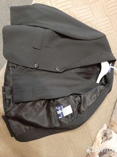 Пиджак детский 134