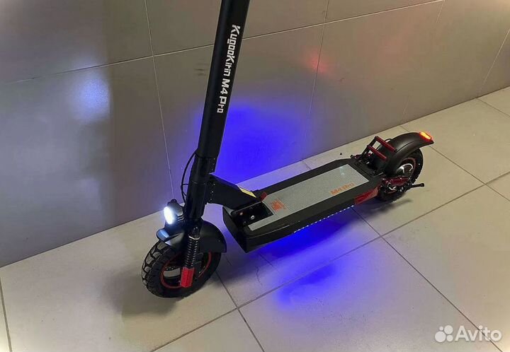 Электросамокат Kugoo m4