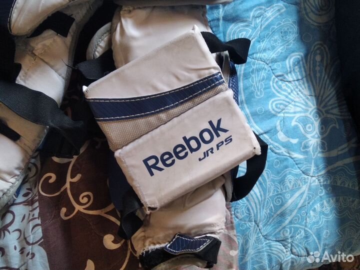 Вратарский нагрудник jr