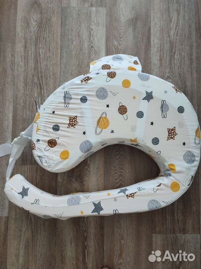 Подушка для кормления Ergofeed