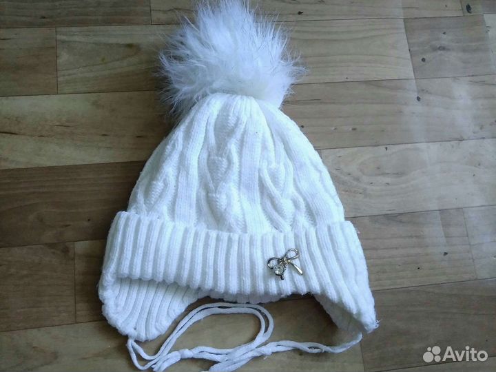 Шапка зимняя 0.5-2,5 года
