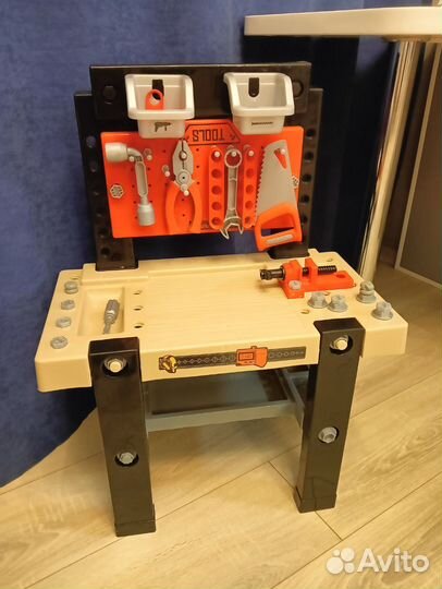 Детский набор инструментов