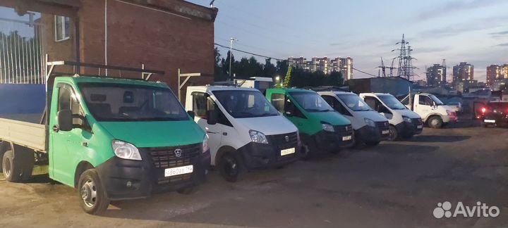 Требуется Водитель на Газель