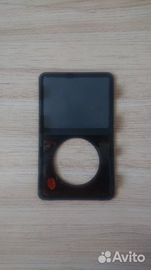 Лицевая панель iPod classic 6 gen