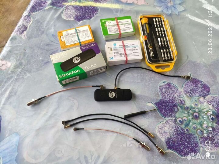 4G Модемы Прошивка Ремонт