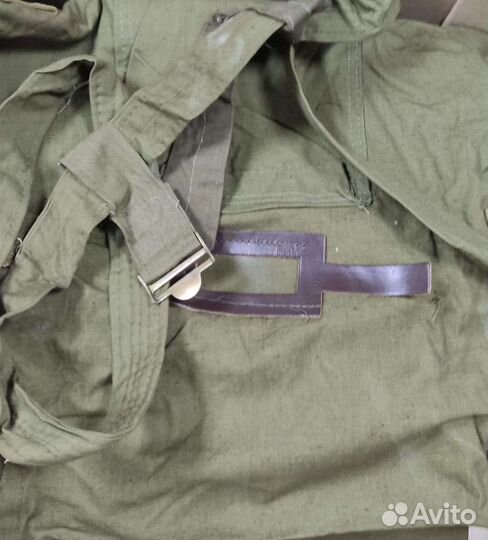 Вещмешок СССР 90год сидр оригинал военный армейскй