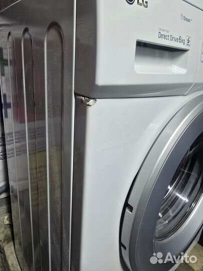 Стиральная машина lg+доставка+гарантия