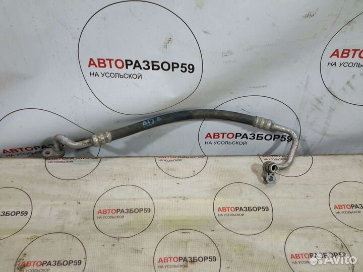 Трубка кондиционера Nissan AD 1999-2008г