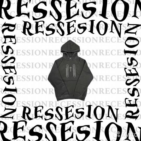 Trapstar Hoodie худи