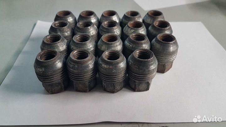 Колесные гайки Шевроле Круз