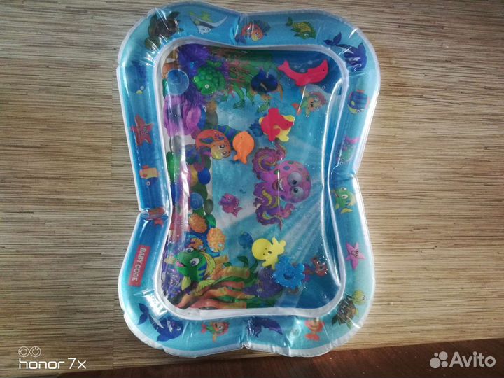 Детский коврик