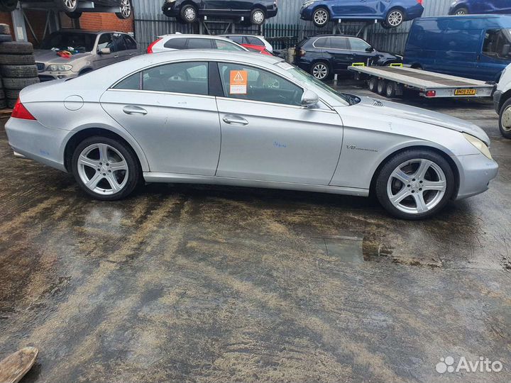 Разборка mercedes CLS w219