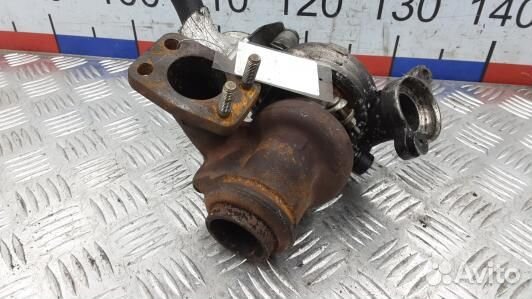 Турбина дизельная citroen berlingo 2 (KML07BK01)