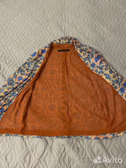 Жакет из пайеток