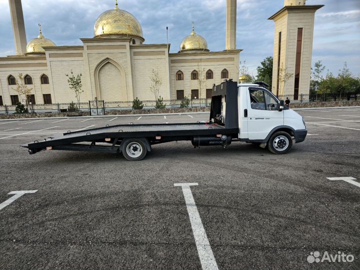 ГАЗ ГАЗель 2747 эвакуатор, 2011