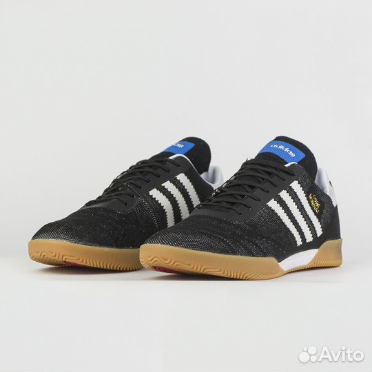 Футзалки Adidas Copa Mundial 70Y In Black / Gum
