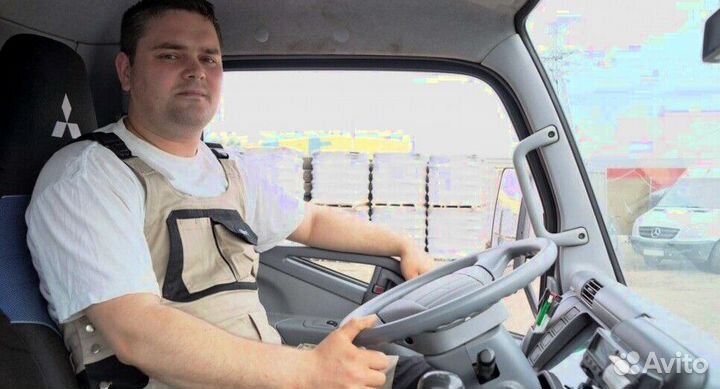 Требуются Водители-Экспедиторы