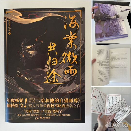 Новелла «Эрха» первый том