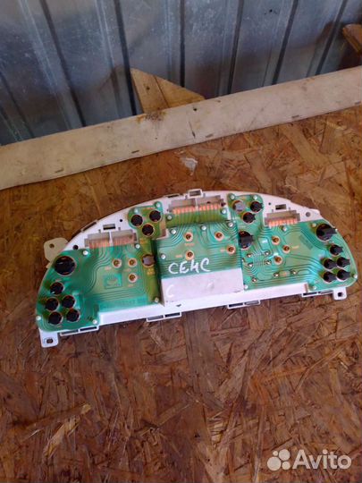 Щиток приборов Chevrolet Lanos Zaz Chance