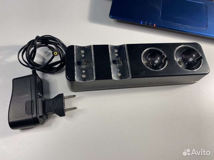 Зарядная станция PS3 джойстиков PS3