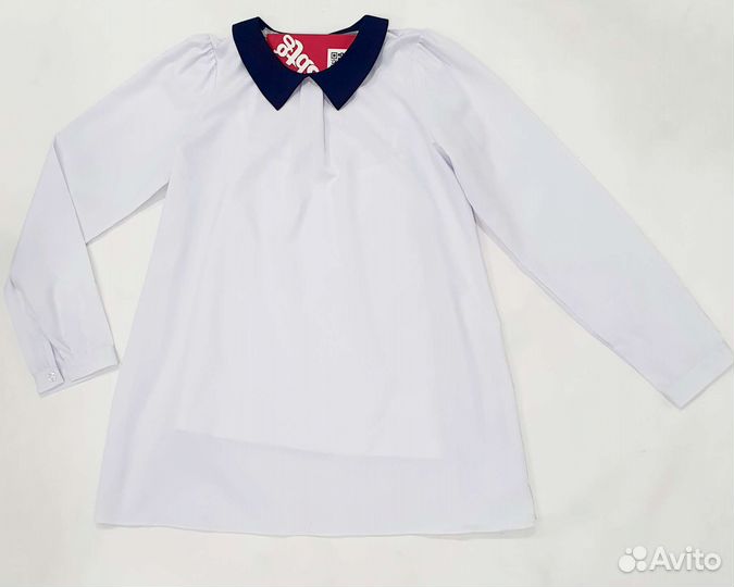 Блузка школьная Sabotage. Р. 152см