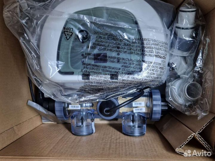 Хлорогенератор intex 26668 5г хлора в час